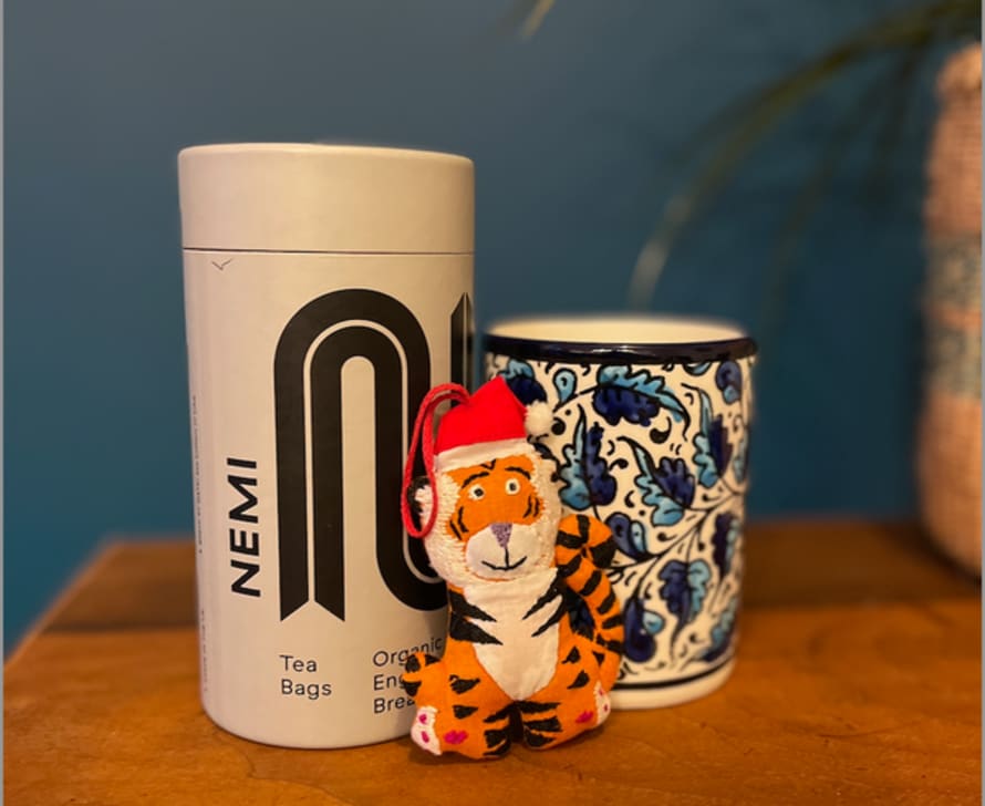 So Just Shop Tiger Who Came For Tea Gift Set
