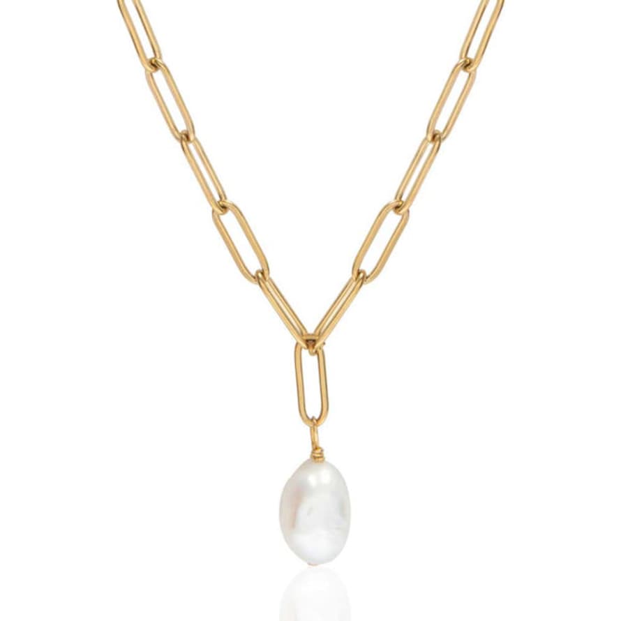Life Store UK Willow Pearl Chain