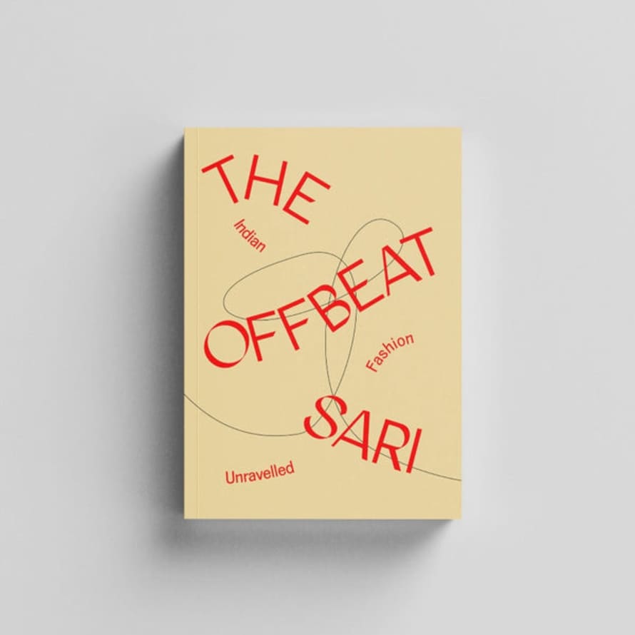 Design Museum The Offbeat Sari Catalogue