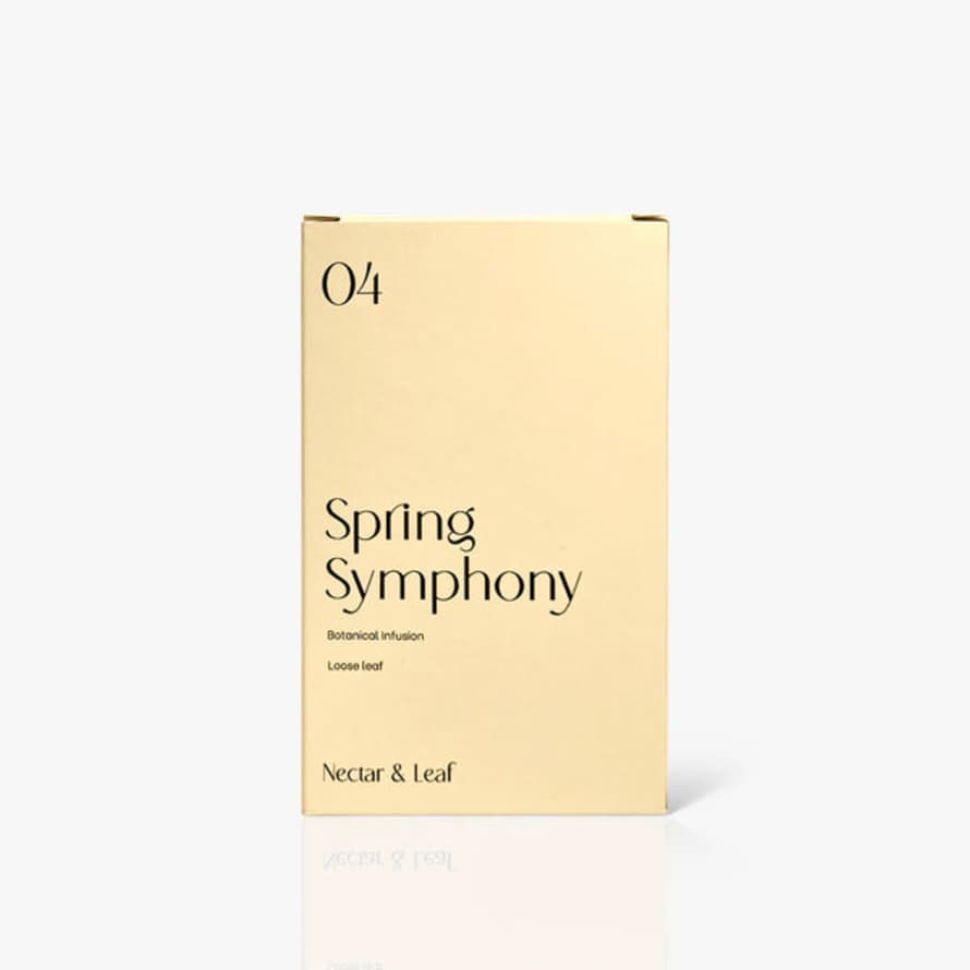 Nectar & Leaf 04 Spring Symphony Botanical Tea