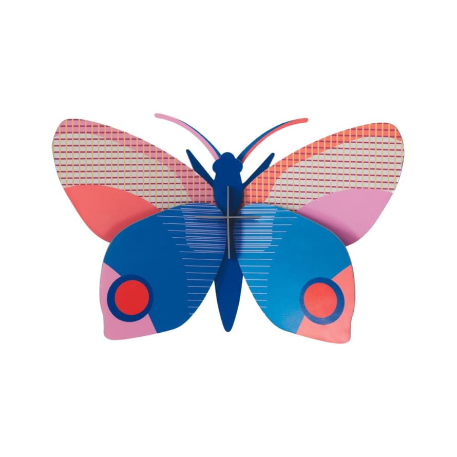 Studio Roof Paper Insect - Hapi Butterfly - Large