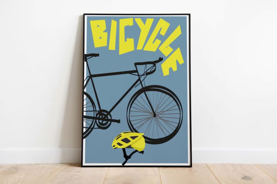 Natalie Cass Bicycle