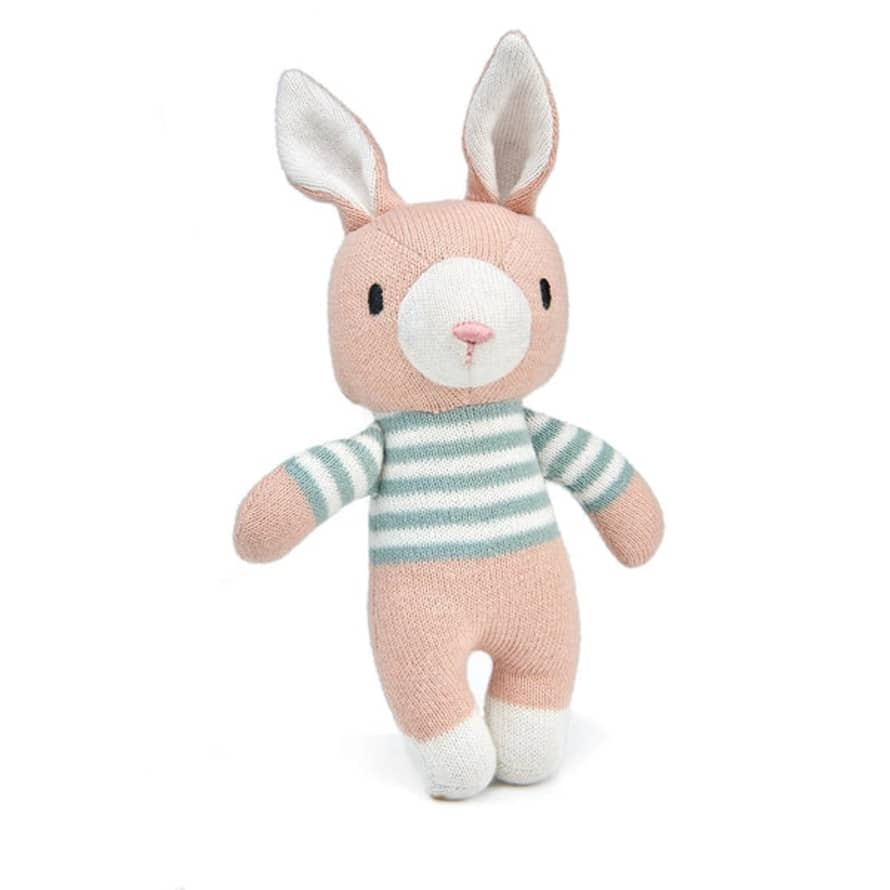 Threadbear Finbar Bunny Knitted Soft Toy
