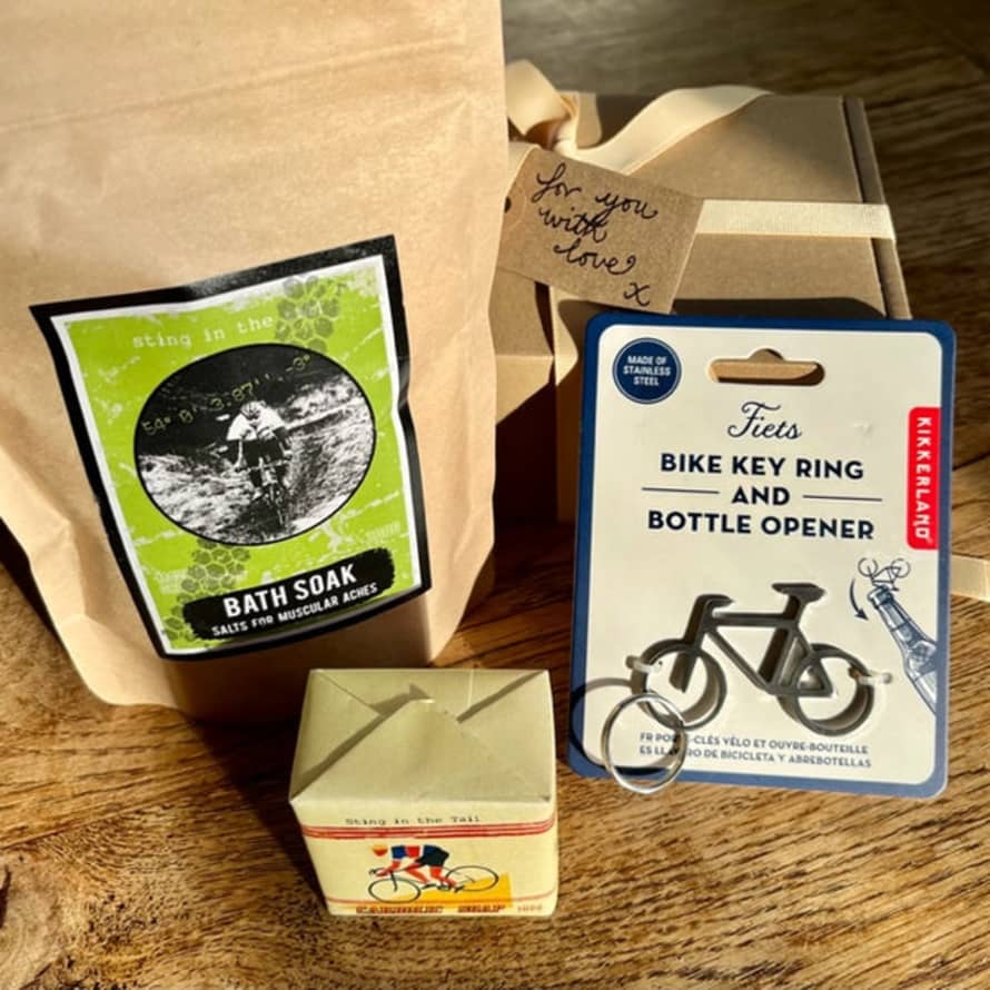 Previous Homewares Gift Box - Men’s Cyclist