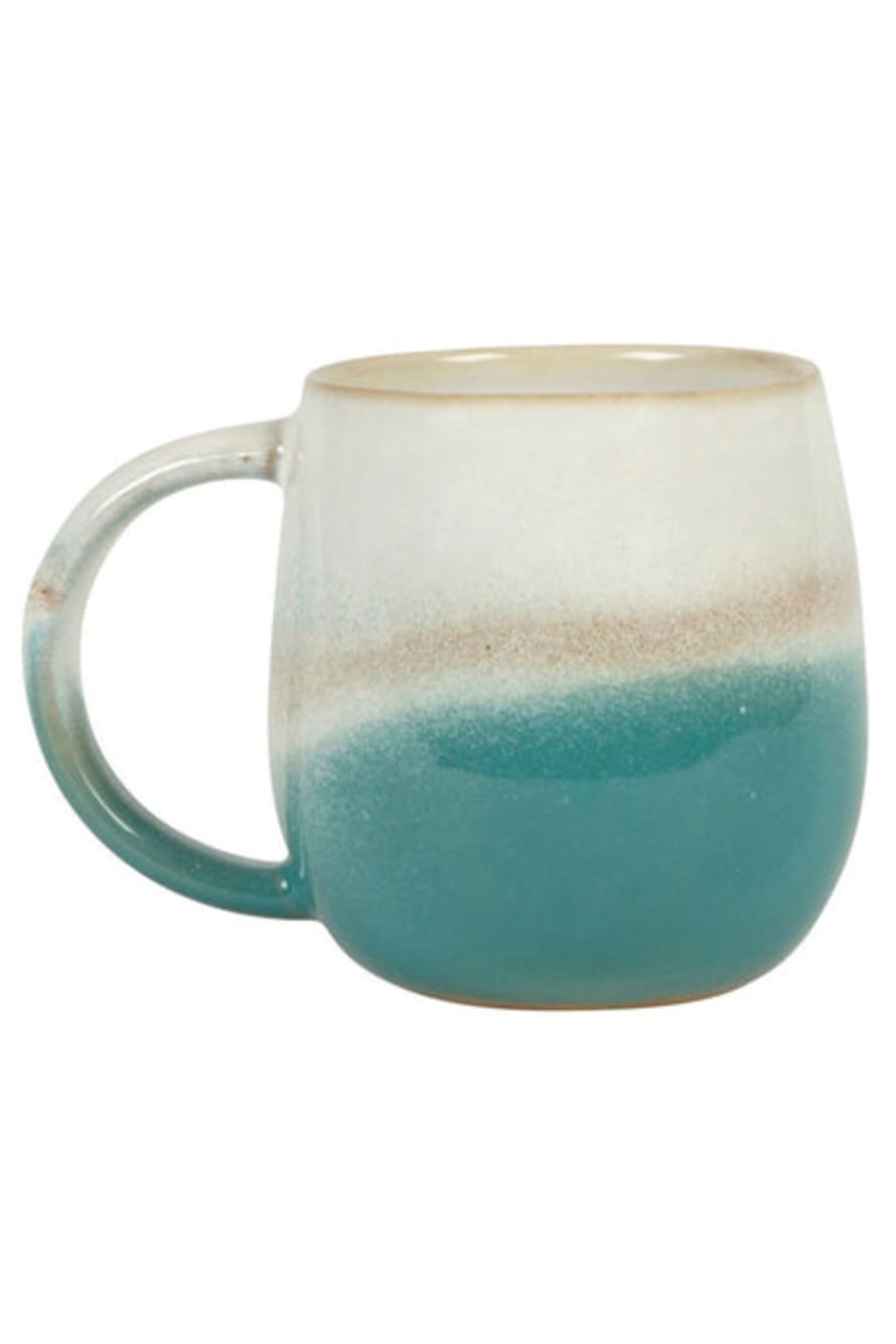 Sass & Belle  Dip Glazed Ombre Mug