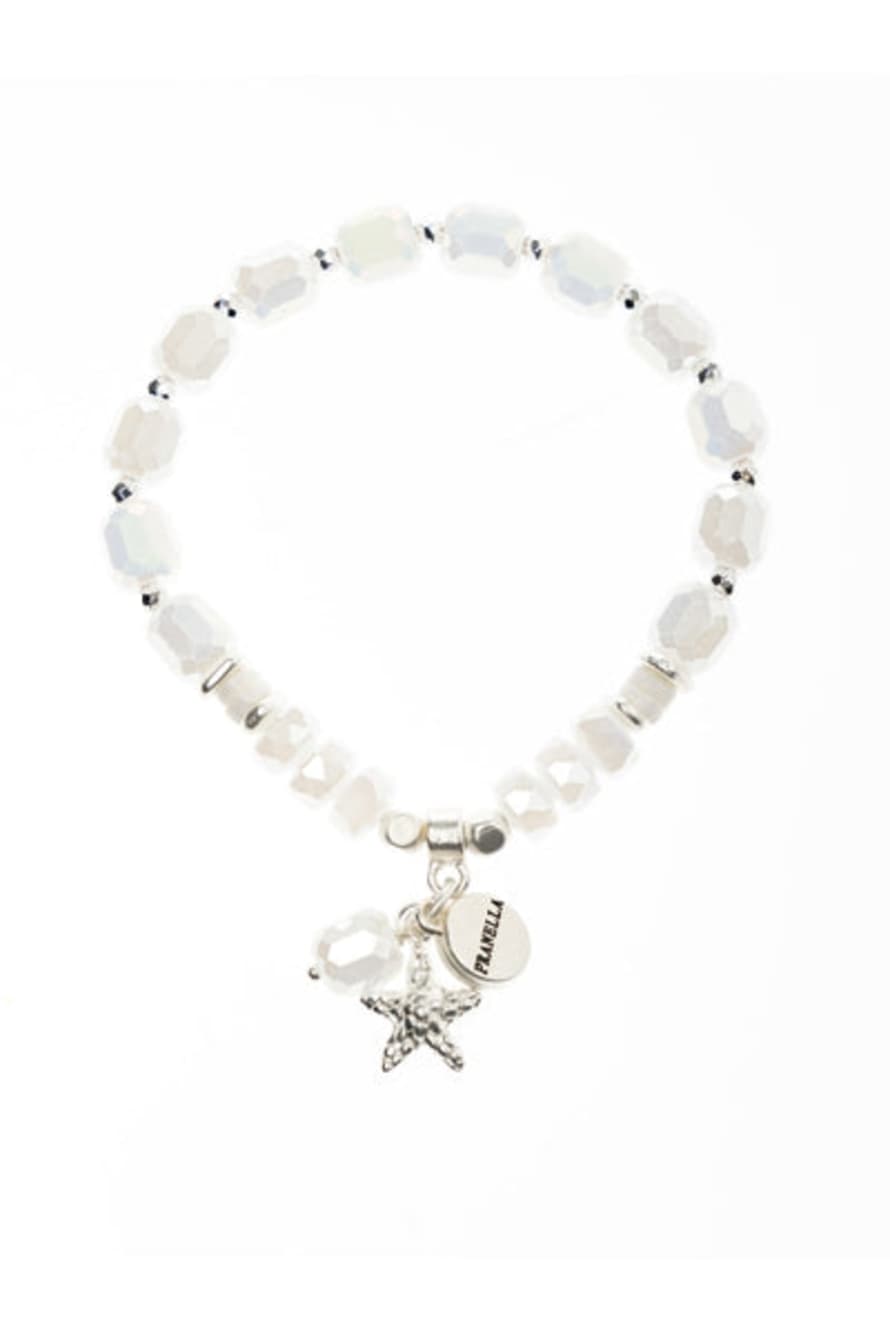 Pranella Lotus Starfish Bracelet