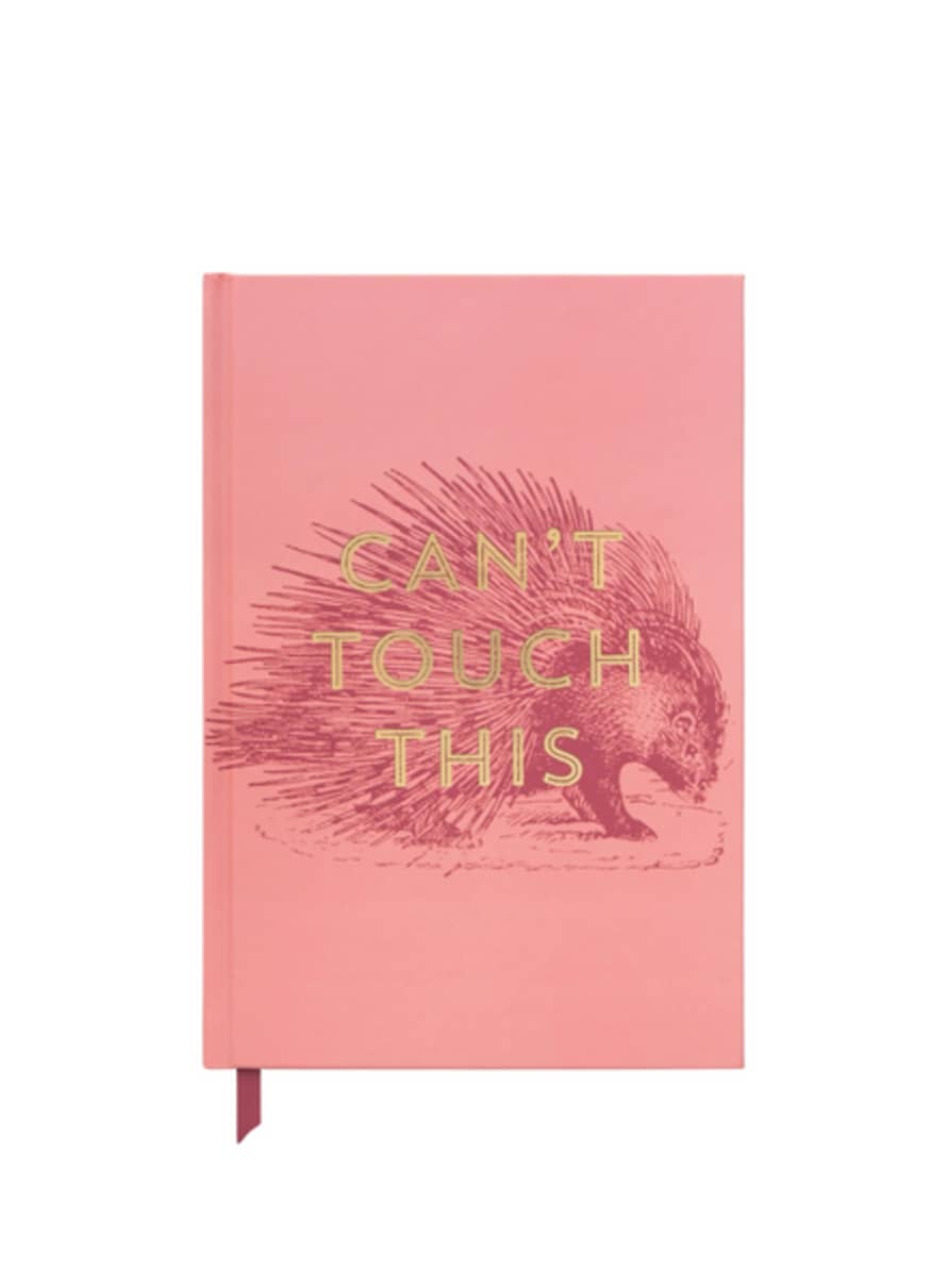Designworks Ink Vintage Sass Can't Touch This Journal