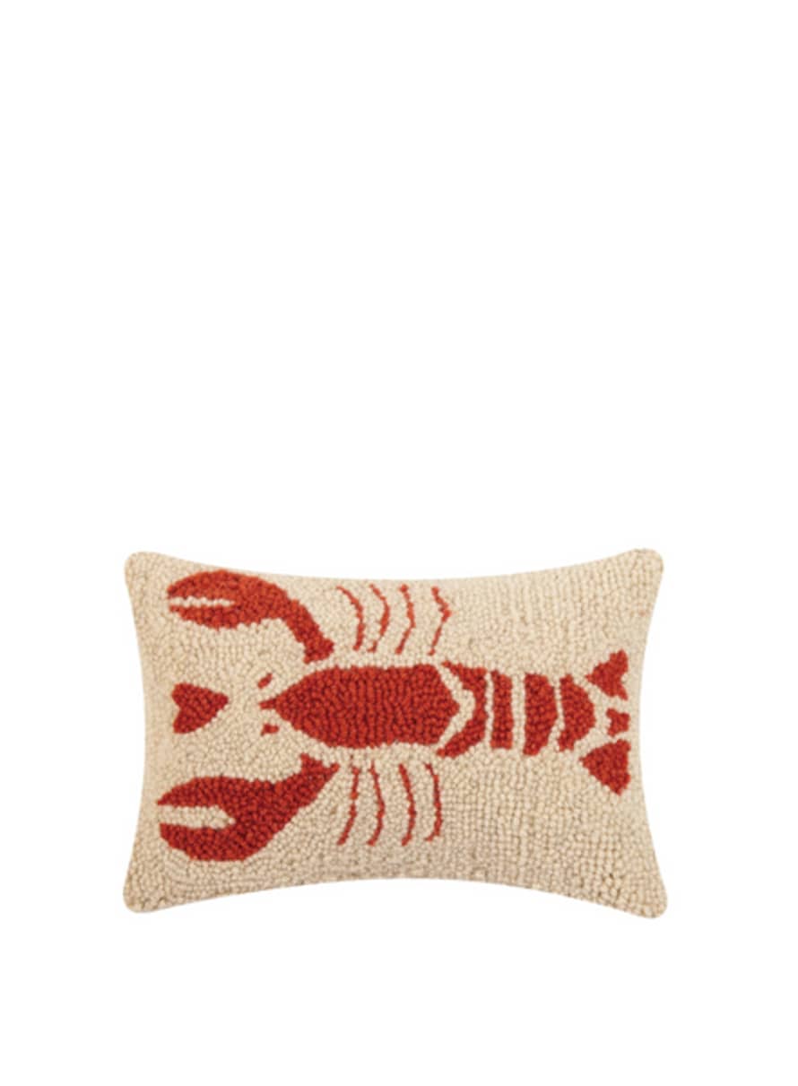 Peking Handicraft Lobster Heart Hook Cushion