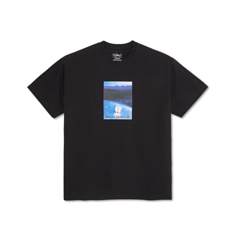 Polar Skate Co Core T-Shirt - Black