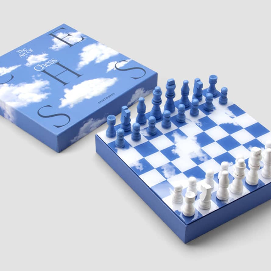 Manuscript Pen Company Ltd Clouds Chess Set