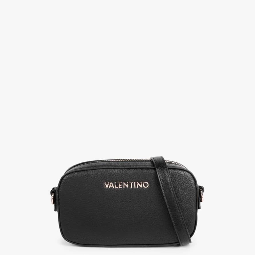 Valentino Special Martu Haversack Black Cross-body Bag