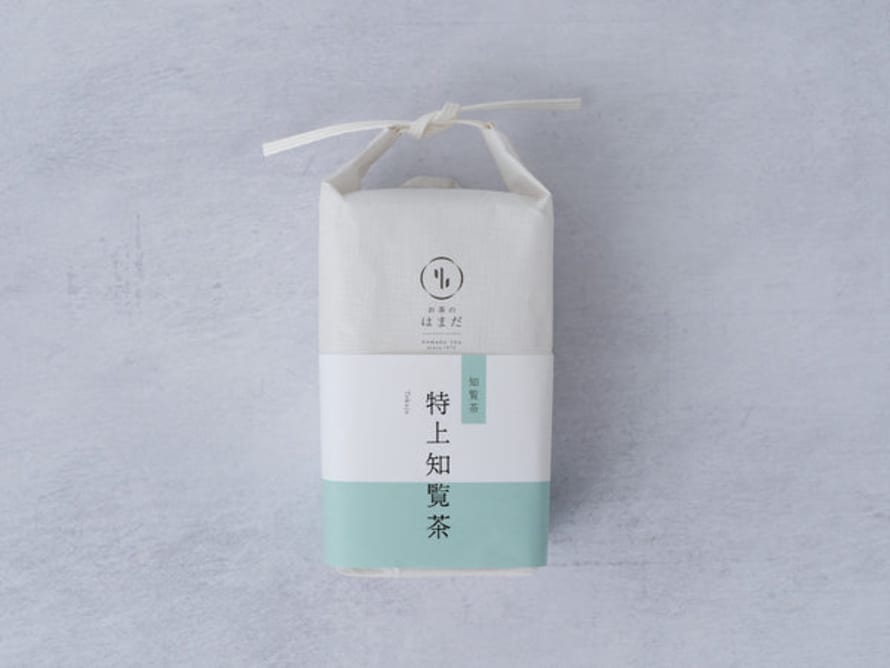 wagumi Premium Chiran Green Tea By Hamada Tea
