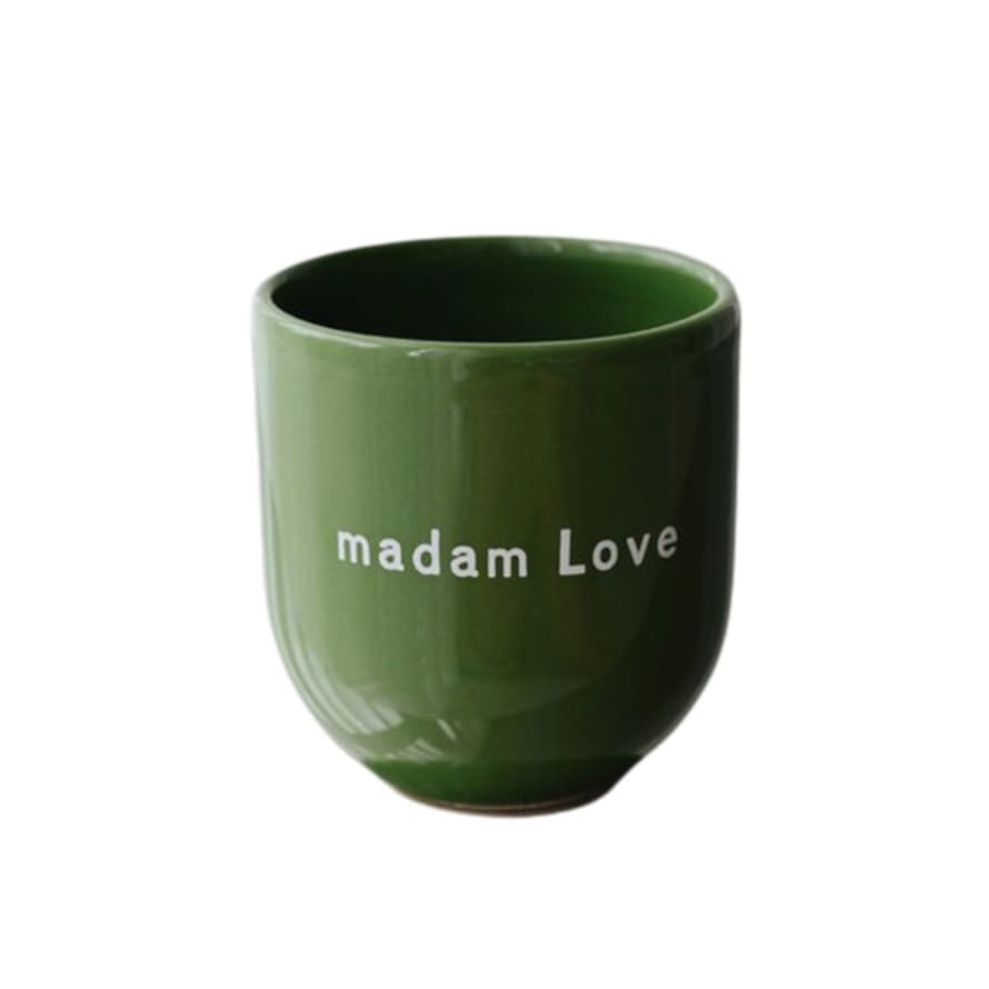 SISI Madam Love - Green
