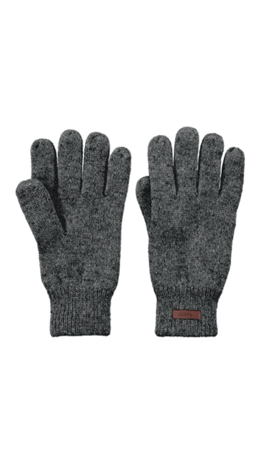 Barts  Haakon Gloves - Charcoal - M/L