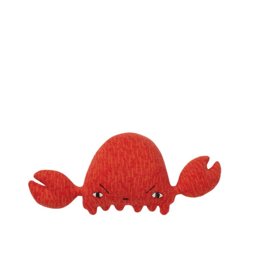 Donna Wilson Crabby Crab