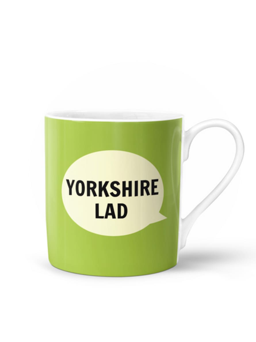 Dialectable New Yorkshire Lad Mug