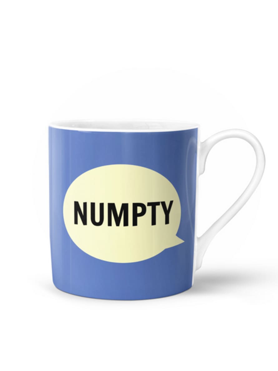 Dialectable Numpty Mug