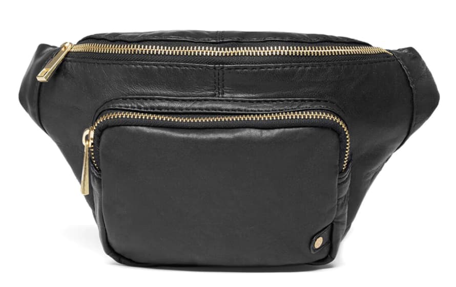 Depeche Leather Bumbag - 13396