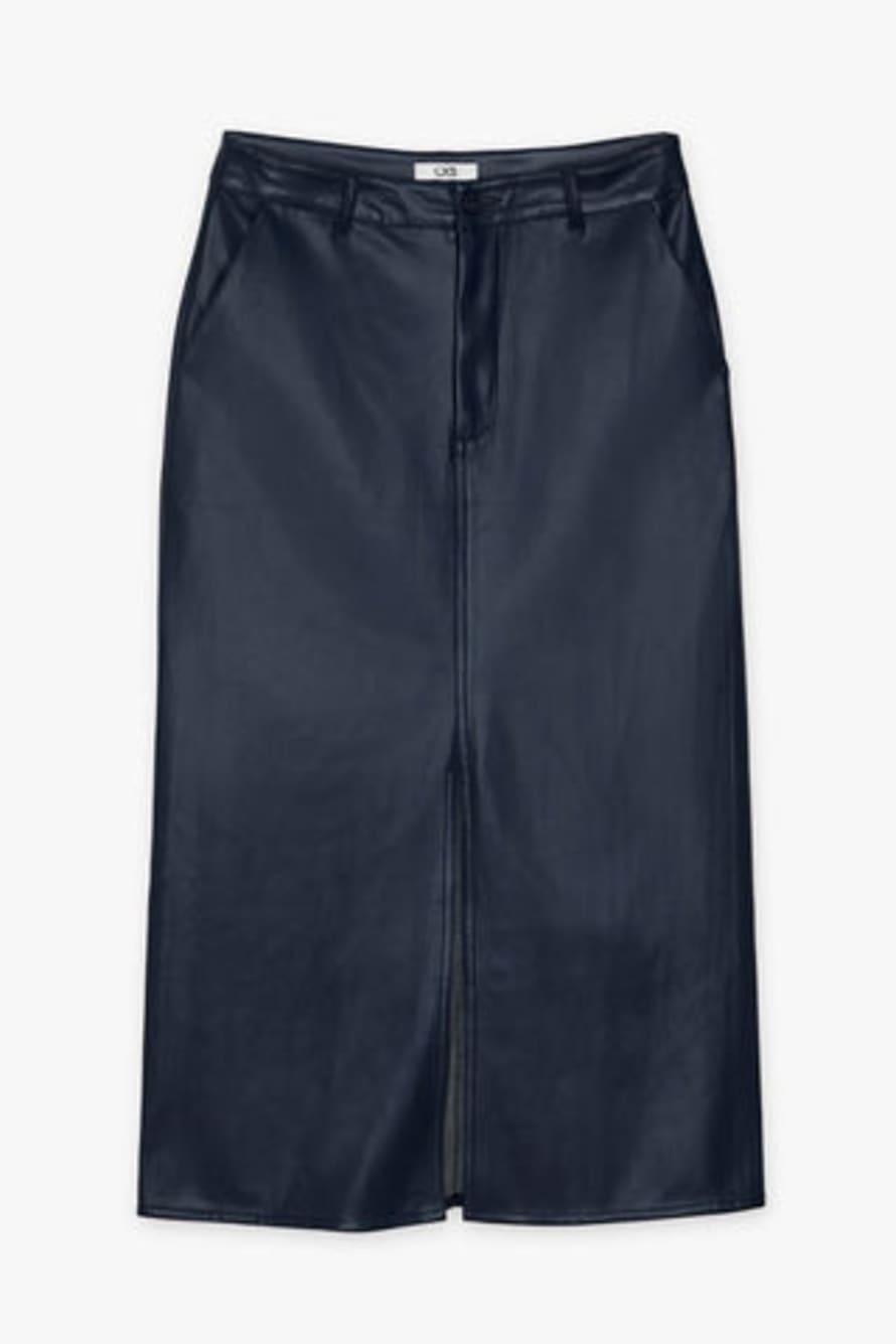 Cks fashion Skippy Skirt In Iris - Cks