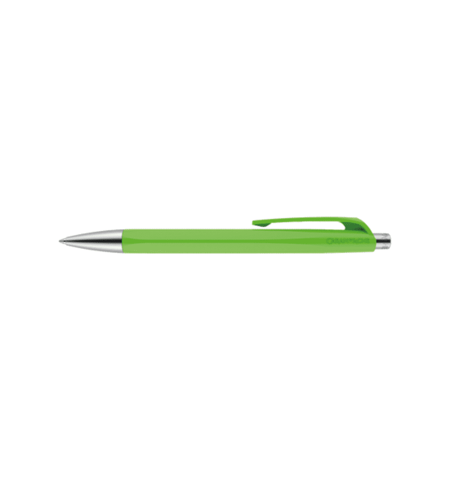 Caran d'Ache Infinite Ink 888 Ballpoint Pen, Green