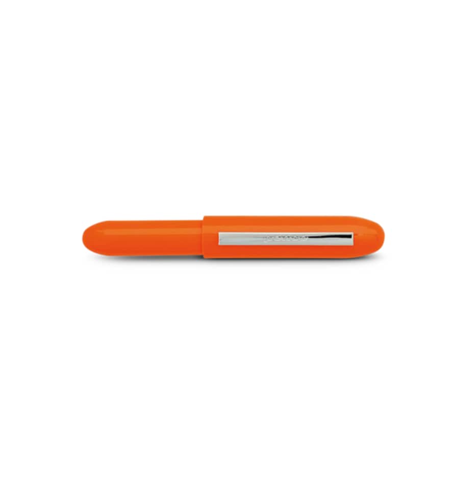 Penco Bullet Ballpoint Pen Light, Orange