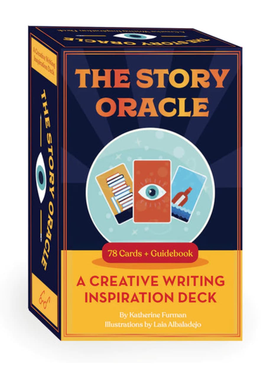 Chronicle Books The Story Oracle