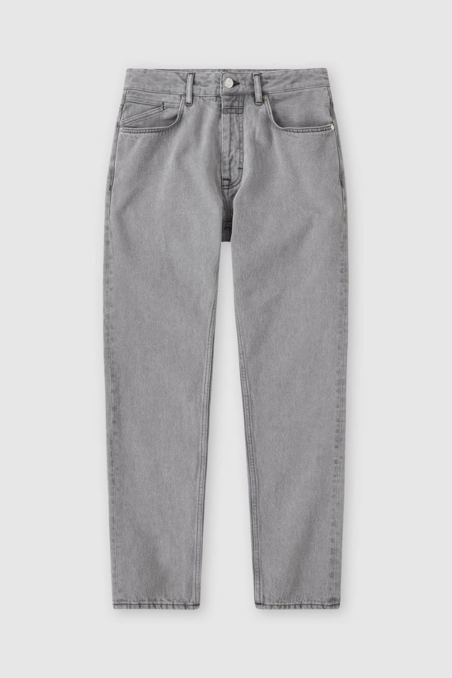 CLOSED Jean Cooper Tapered - Light Grey