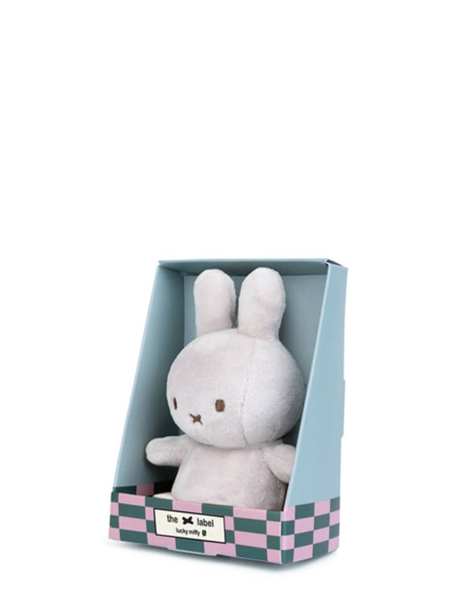 Bon Ton Toys Lucky Miffy Box In Grey