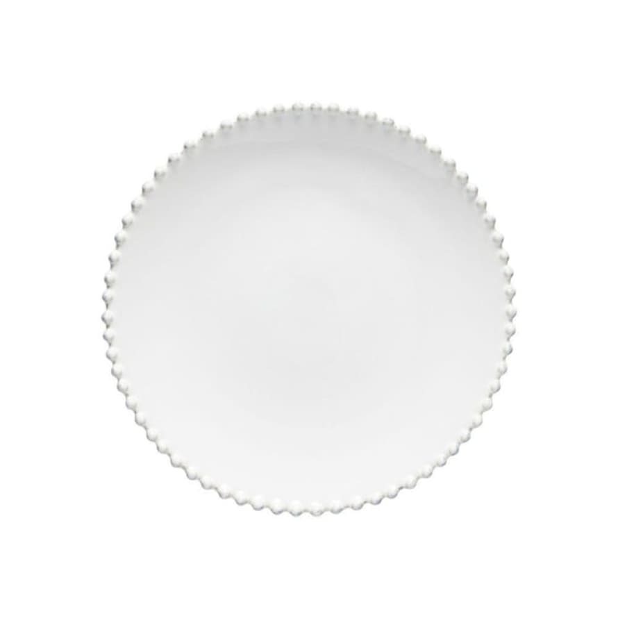 COSTA NOVA White Dinner Plate 28cm