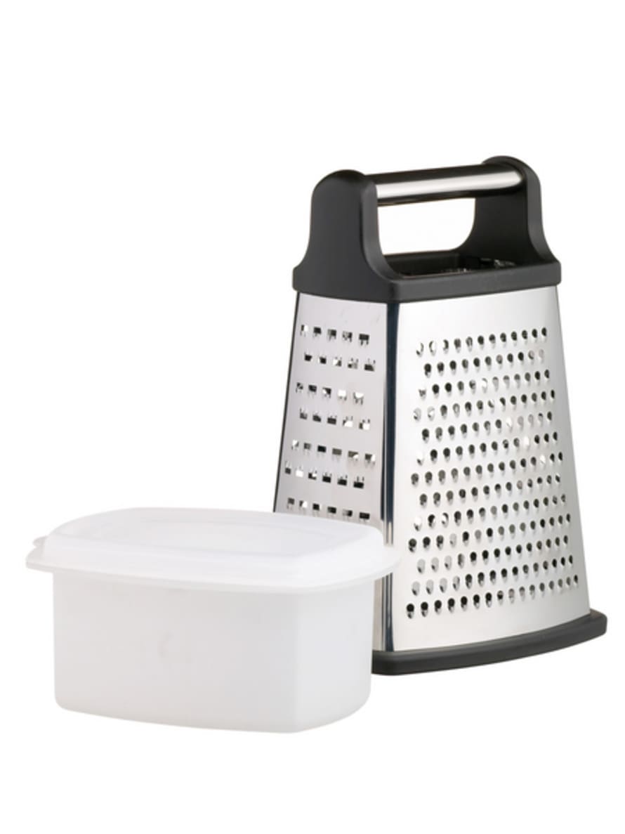 Masterclass Grater with Container