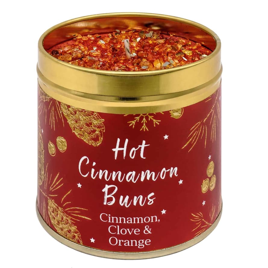 Best Kept Secrets Hot Cinnamon Buns Scented Candle