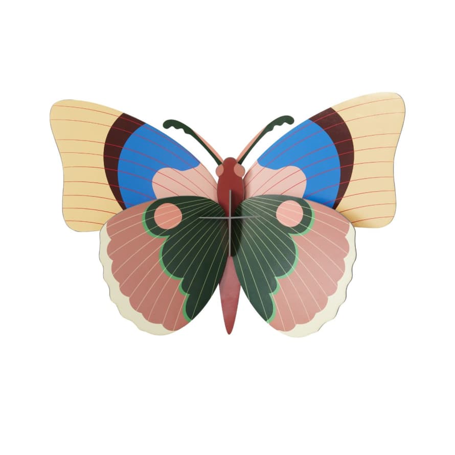 Studio Roof Paper Insect - Cepora Butterfly - Large