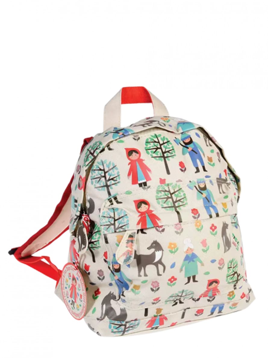 Rex London Red Riding Hood Backpack