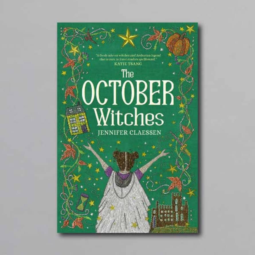Hoxton Monster Supplies Store The October Witches