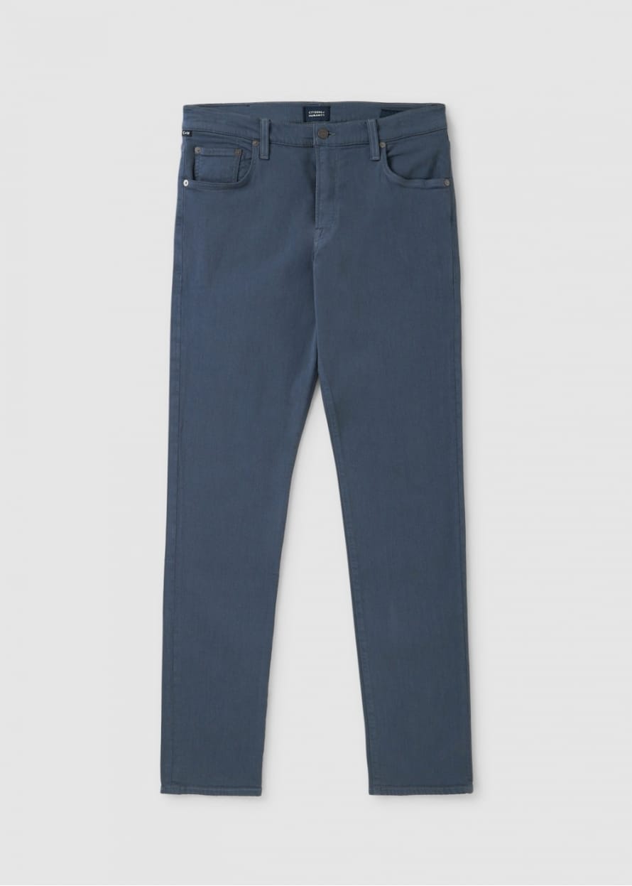 CITIZENS OF HUMANITY Mens Adler Stretch Twill Jeans In Sentry