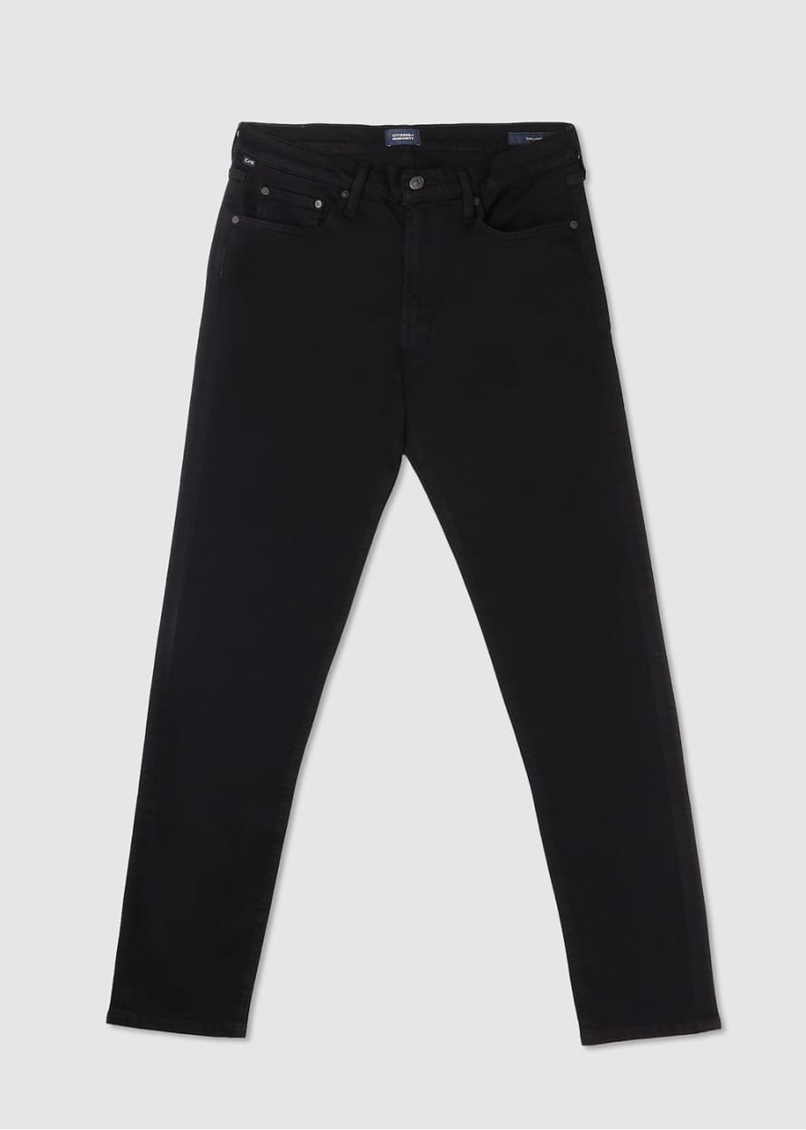CITIZENS OF HUMANITY Mens London Jeans In Raven