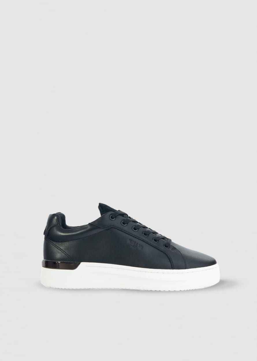 Mallet Mens Grftr Trainers In Black