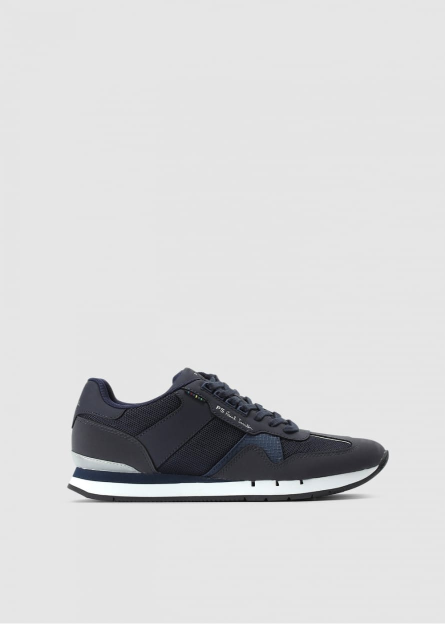 Paul Smith Mens Brandon Trainers In Blue