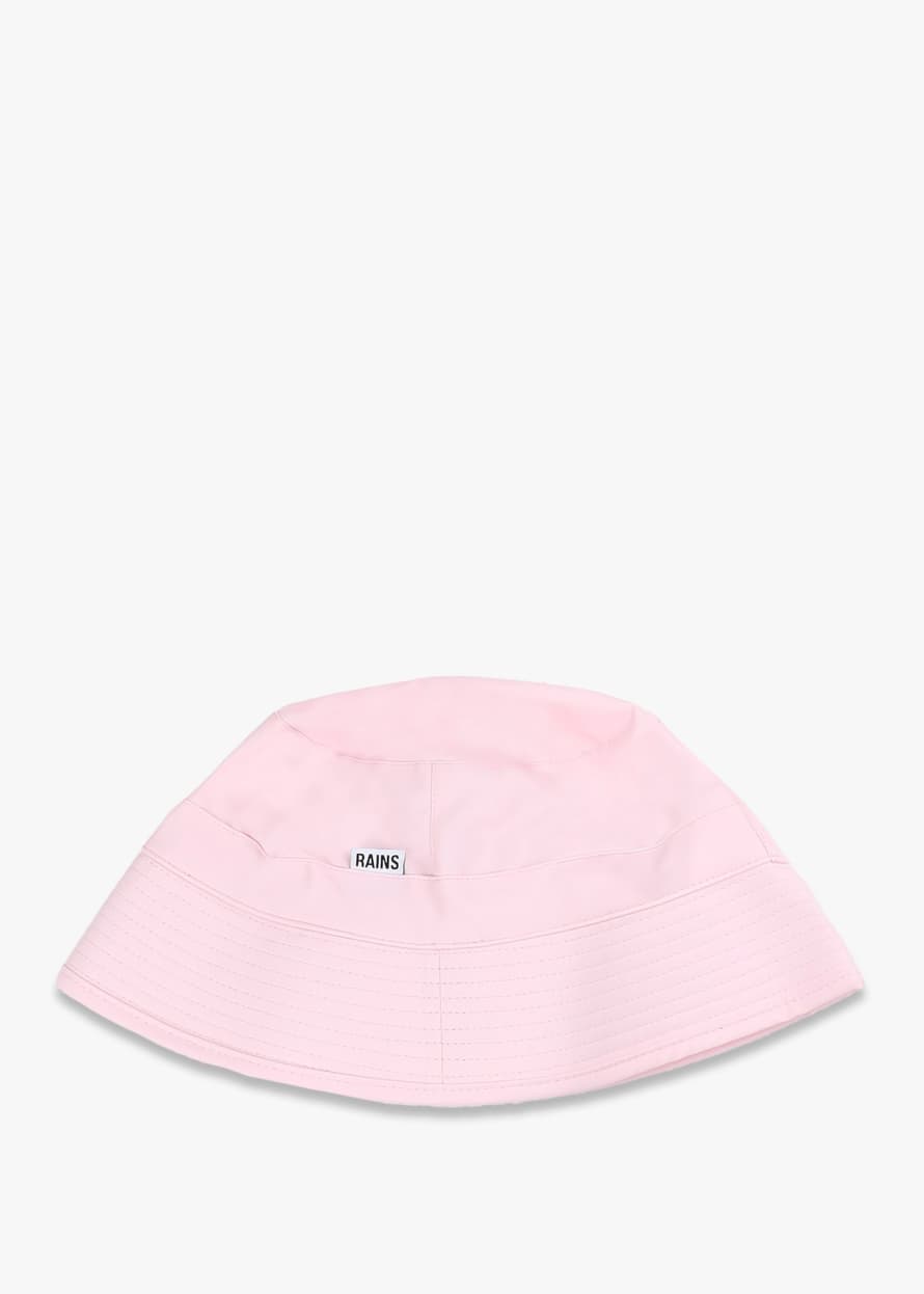Rains Womens Bucket Hat In Candy