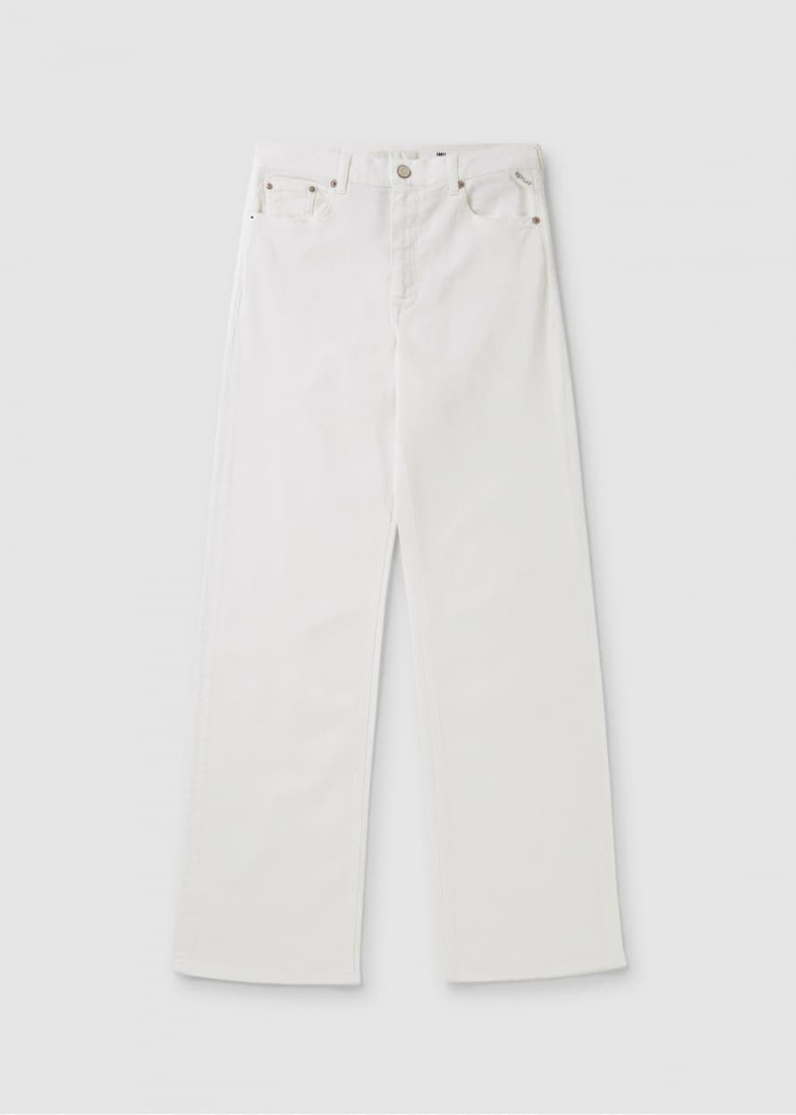 Replay Womens Laelj Jeans In Butter