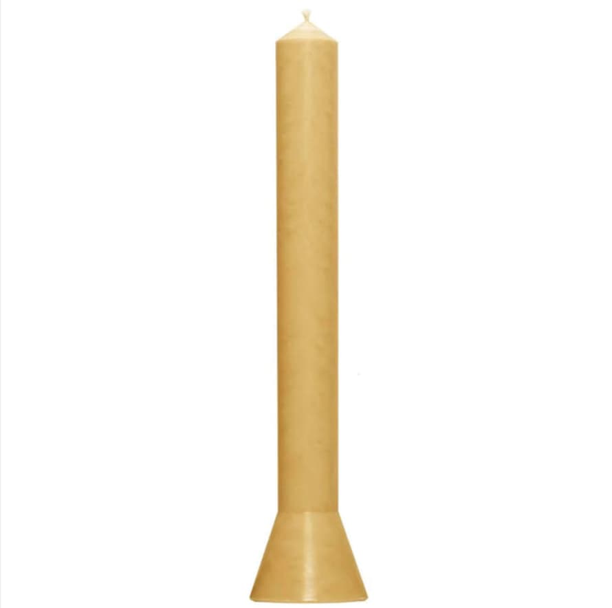 HAY Alterlyset Candle - Amber