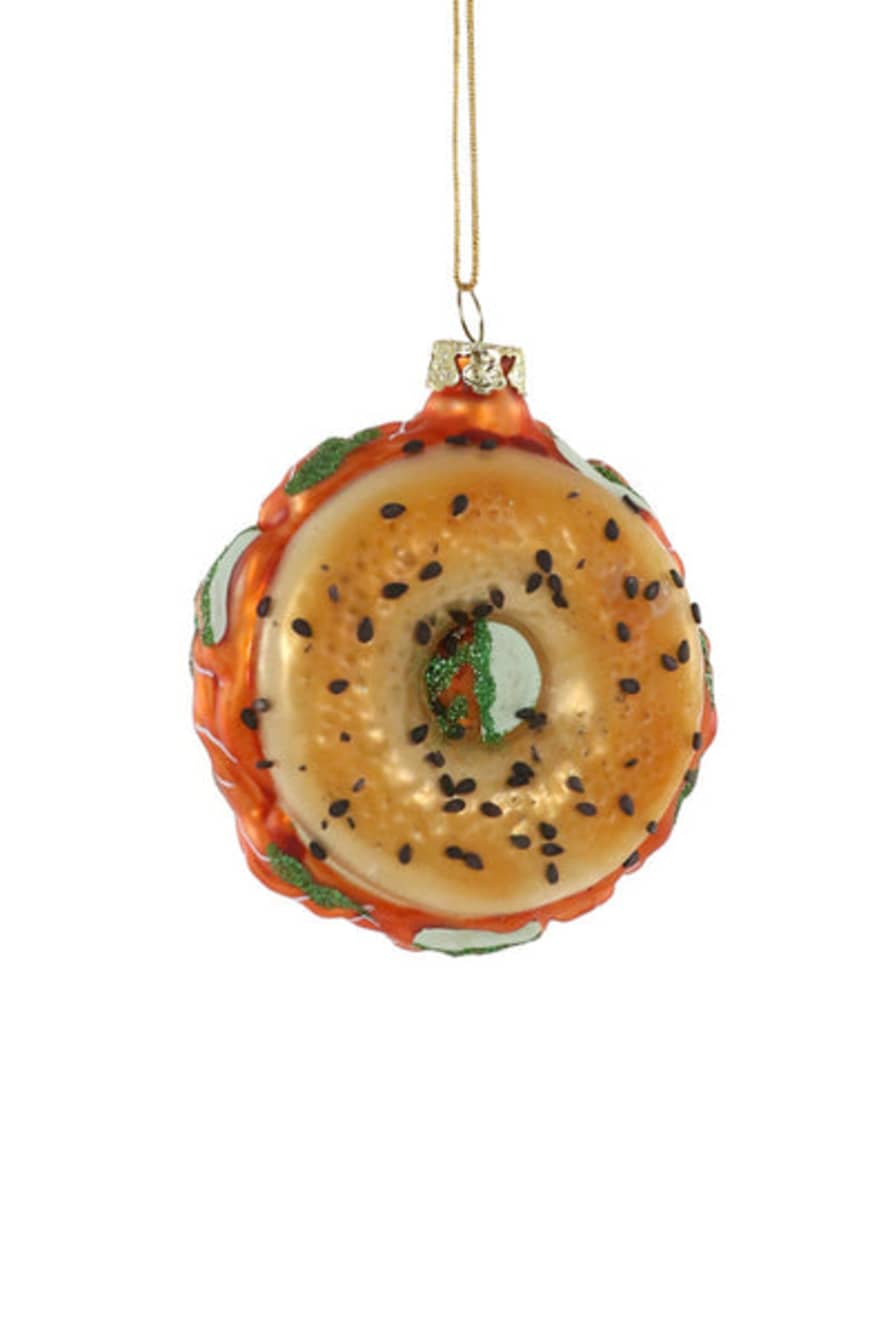 Cody Foster & Co Bagel with Lox Decoration