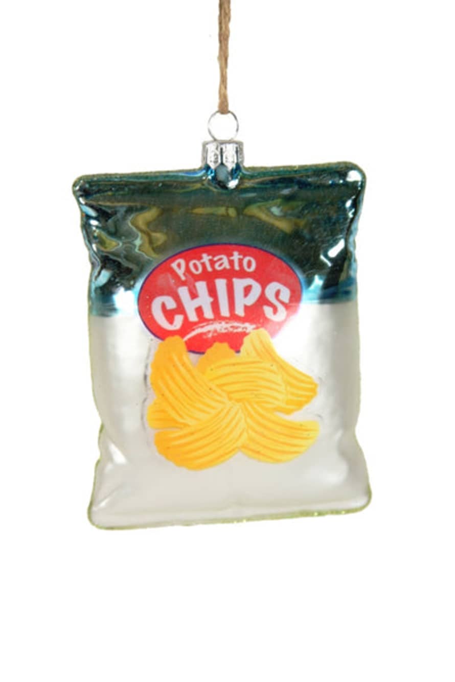 Cody Foster & Co Potato Chip Decoration
