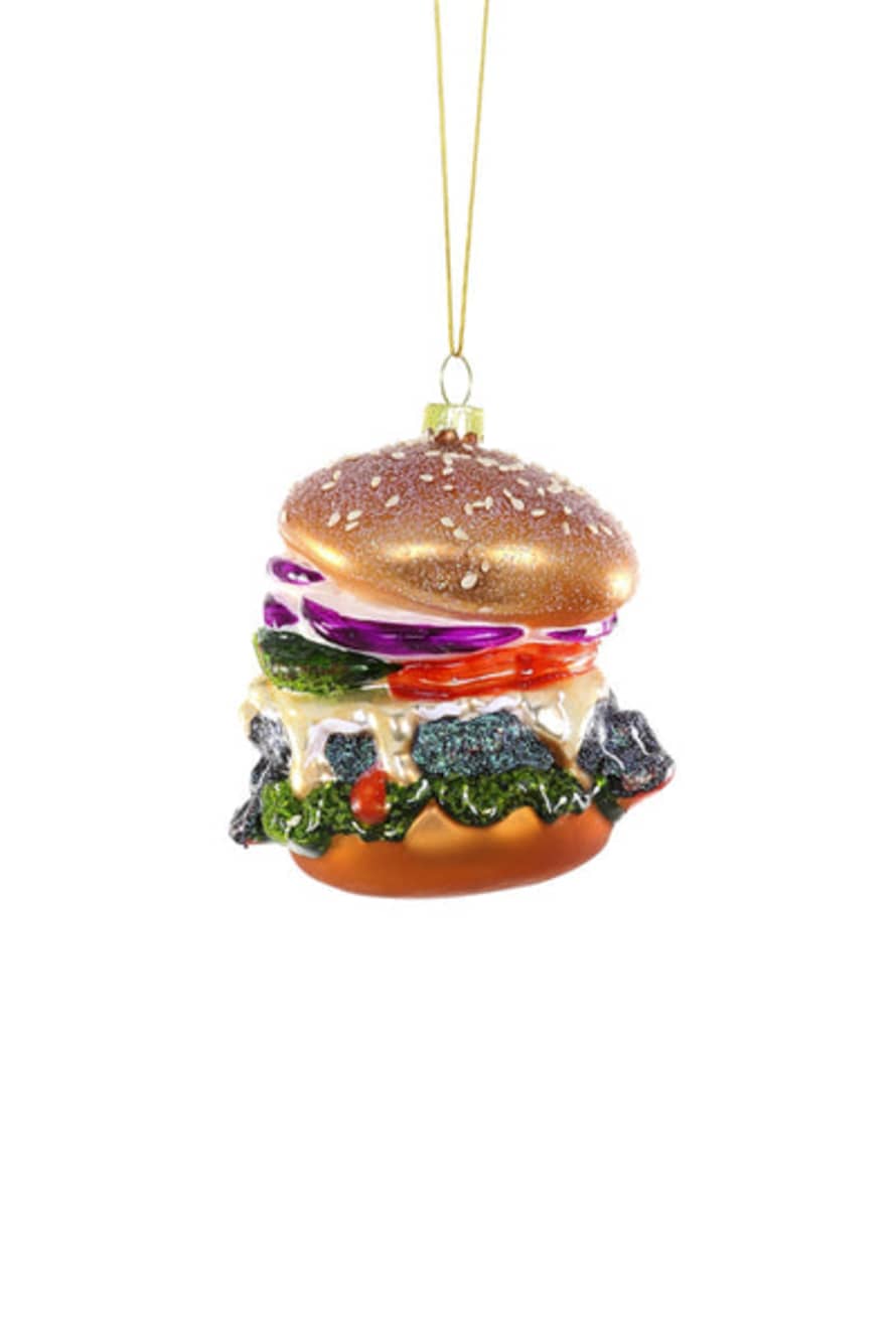 Cody Foster & Co Ultimate Burger Decoration