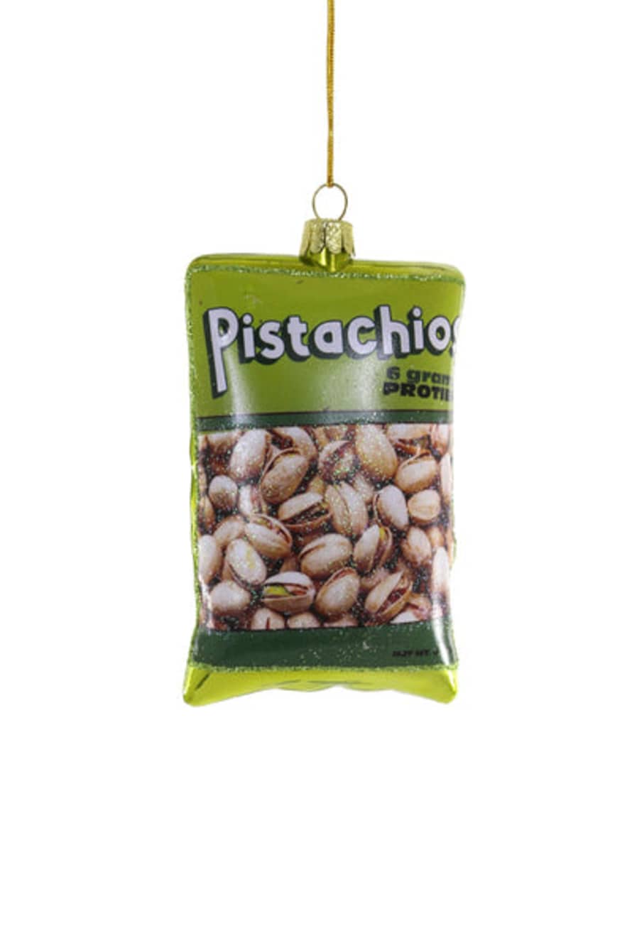 Cody Foster & Co Bag of Pistachios Decoration