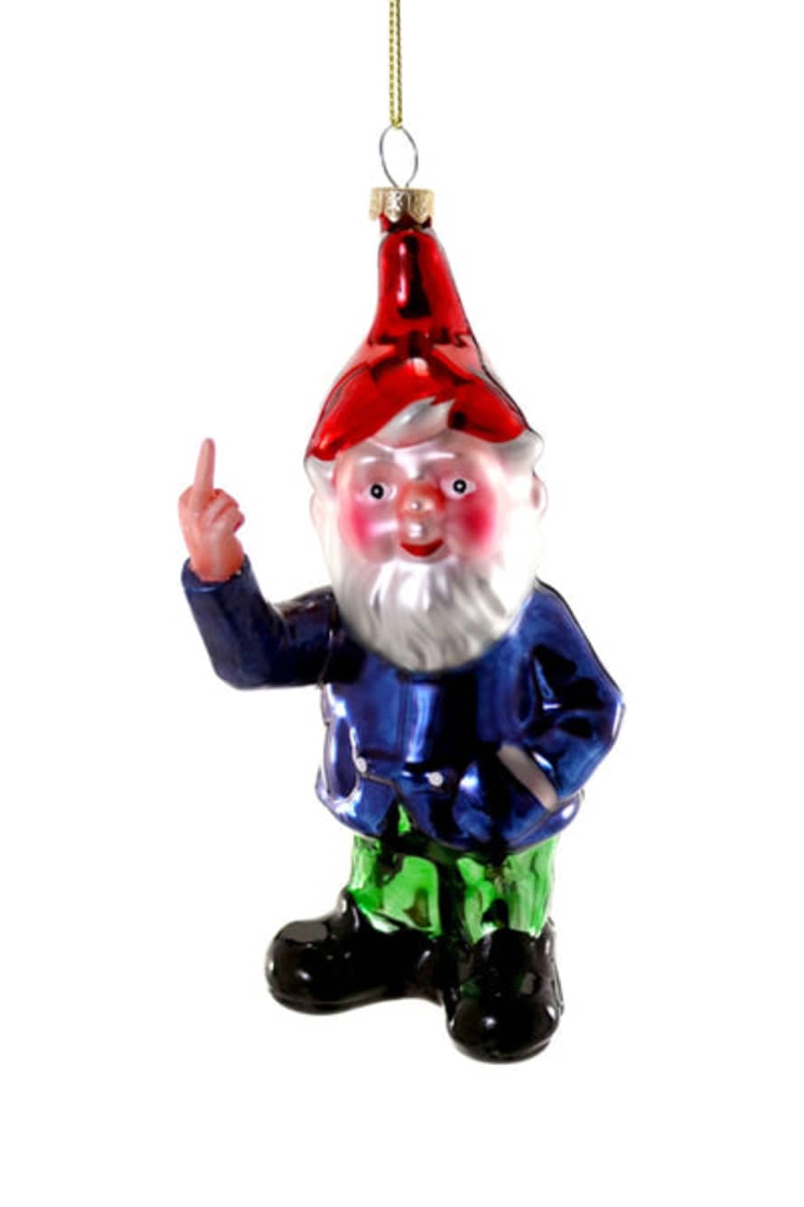 Cody Foster & Co Naughty Gnome Decoration