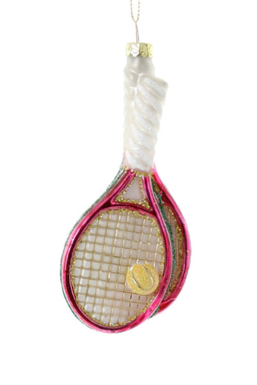 Cody Foster & Co Tennis Racket Decoration