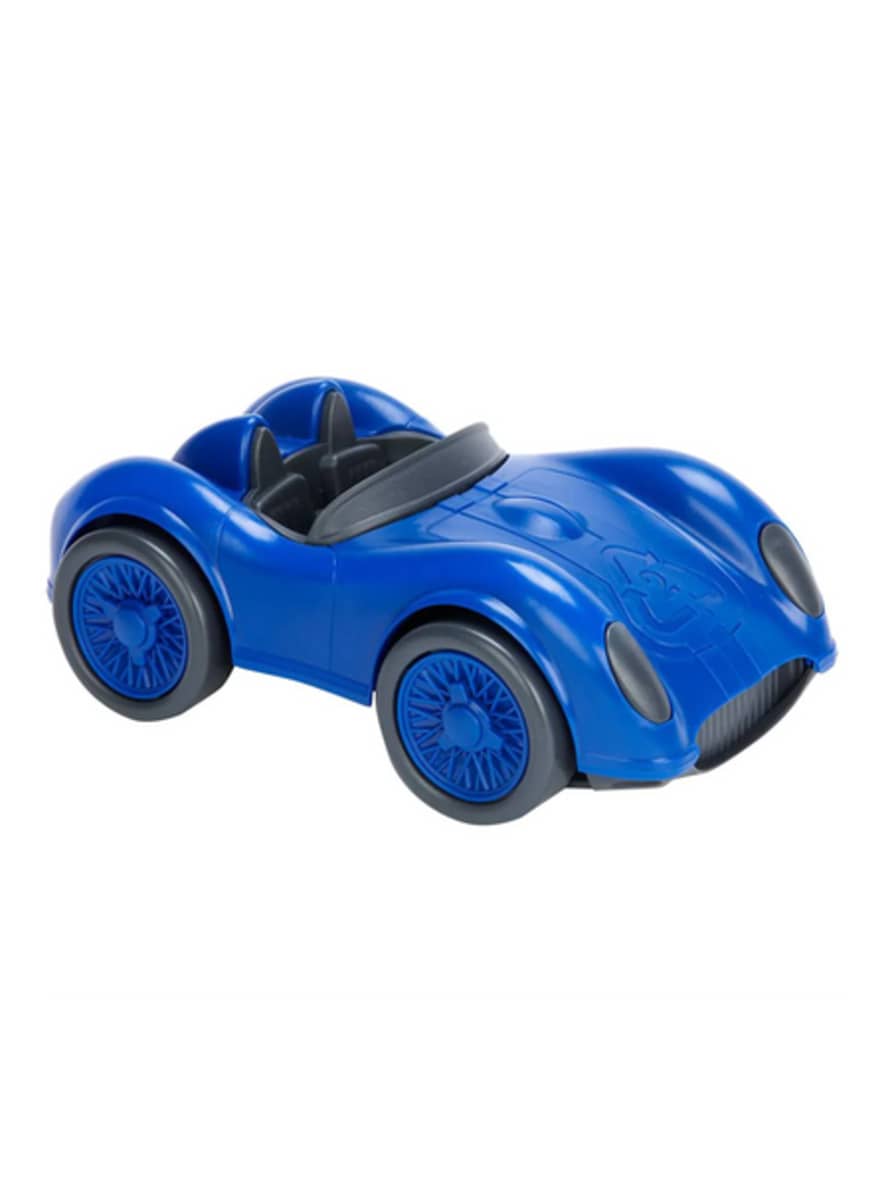 Green Toys  Racing Car - Blue