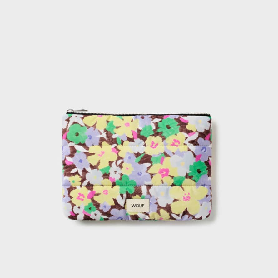Wouf Lola Recycled Pouch