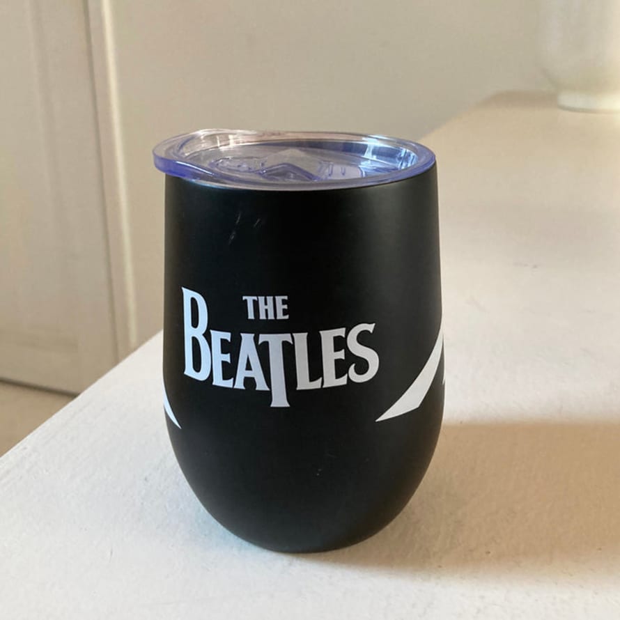 House of disaster 350ml The Beatles Abbey Road Keep Cup